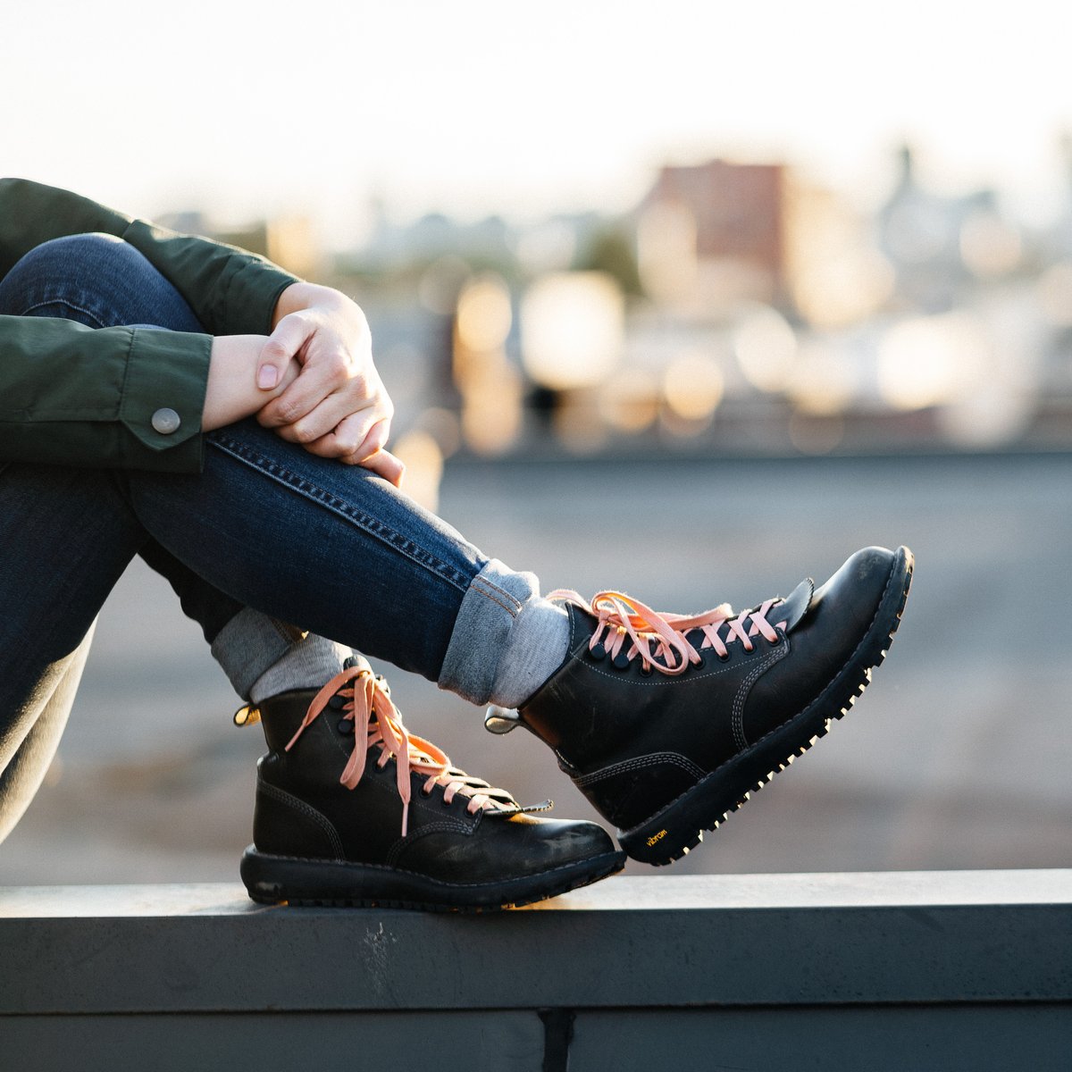 Danner | Logger 917 GTX Charcoal