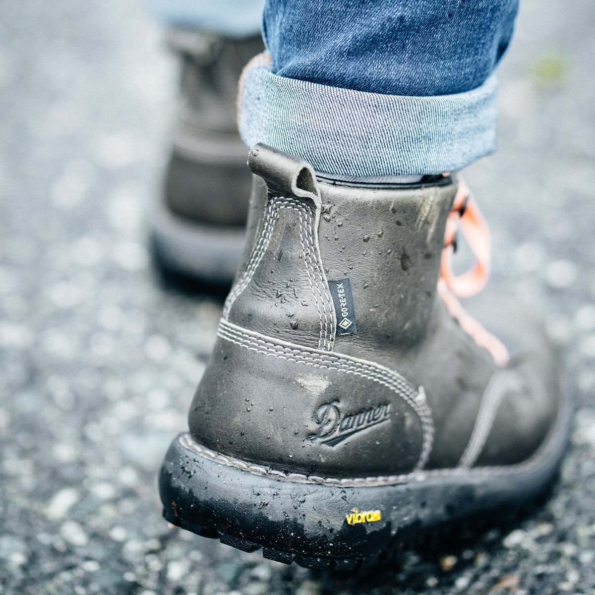 Danner | Logger 917 GTX Charcoal