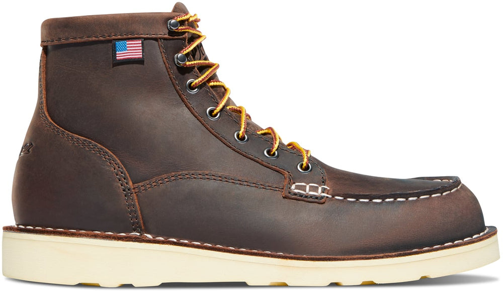 Danner | Bull Run Moc Toe 6" Brown