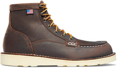 Danner | Bull Run Moc Toe 6" Brown