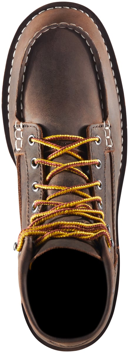 Danner | Bull Run Moc Toe 6" Brown