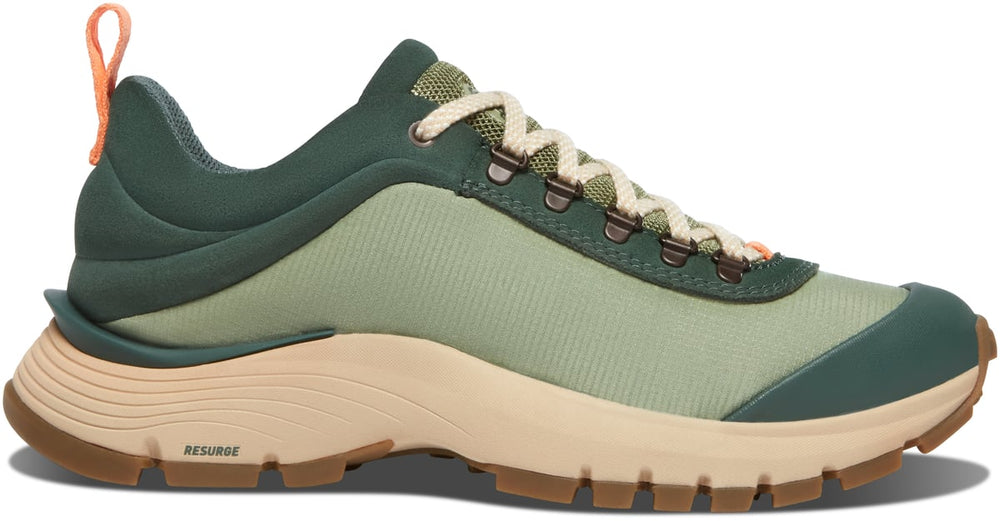 Danner | Trail Trainer Oil Green/Jungle Green