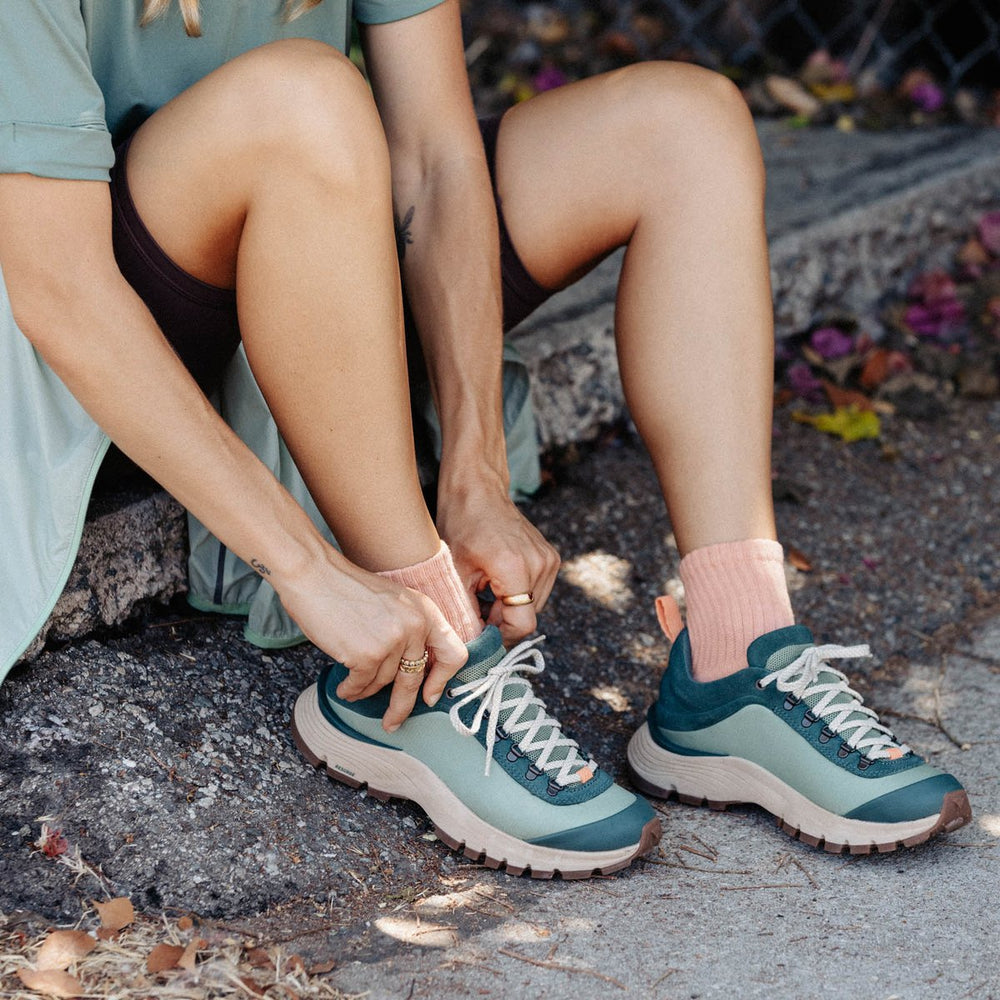 Danner | Trail Trainer Oil Green/Jungle Green
