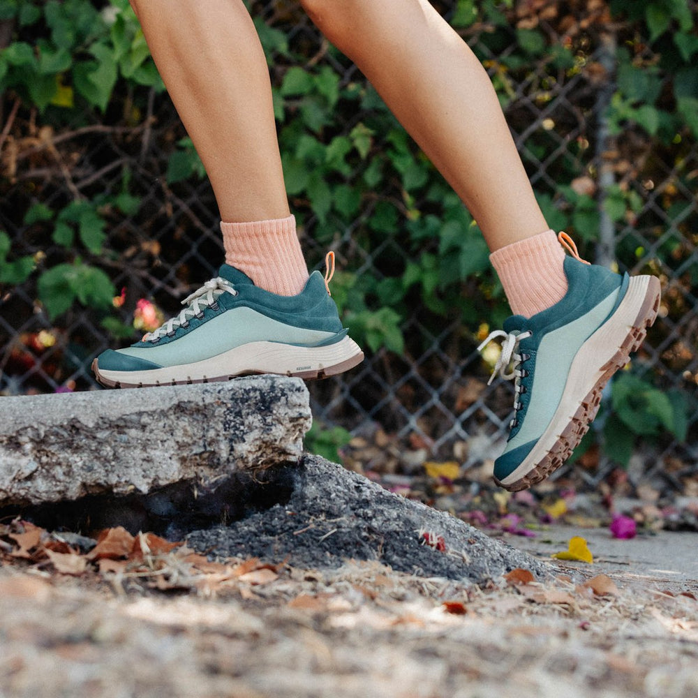 Danner | Trail Trainer Oil Green/Jungle Green