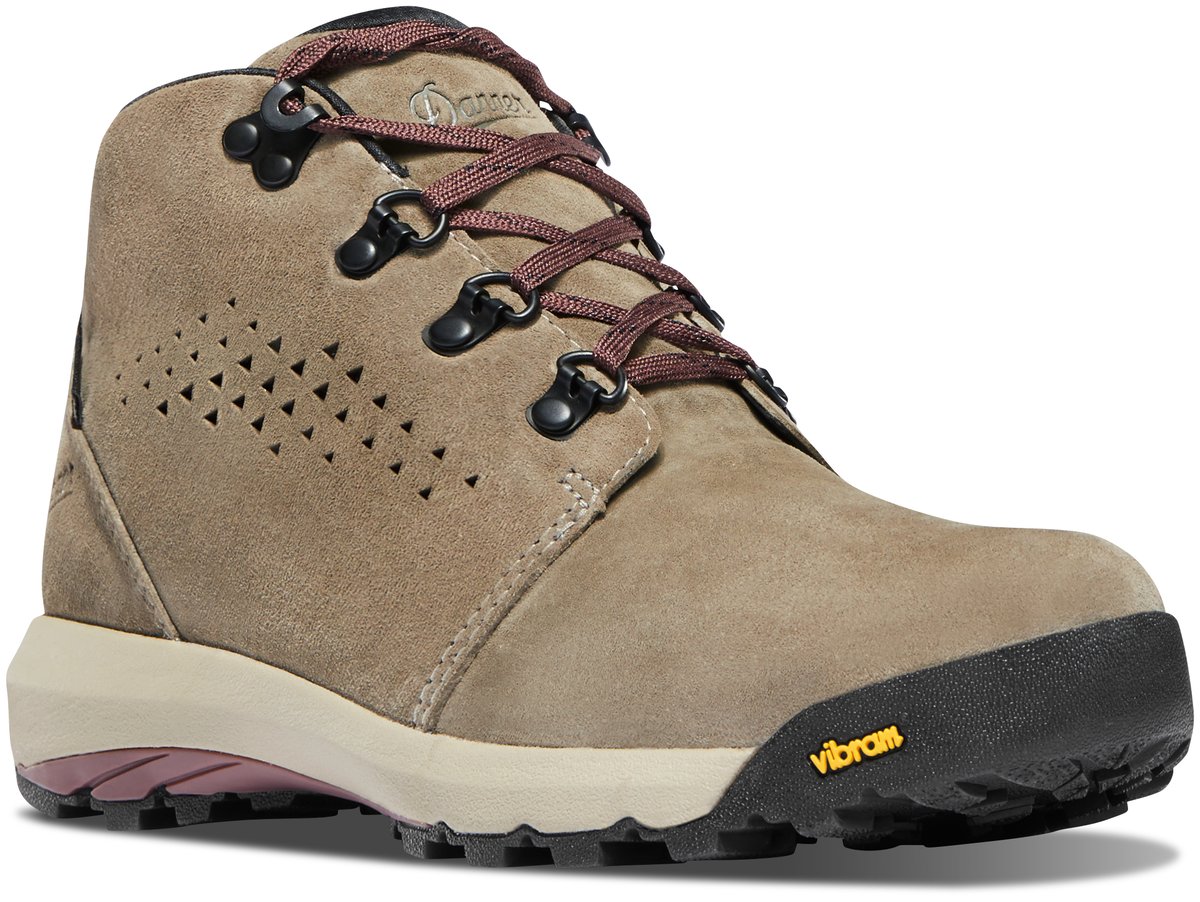 Danner | Inquire Chukka Gray/Plum