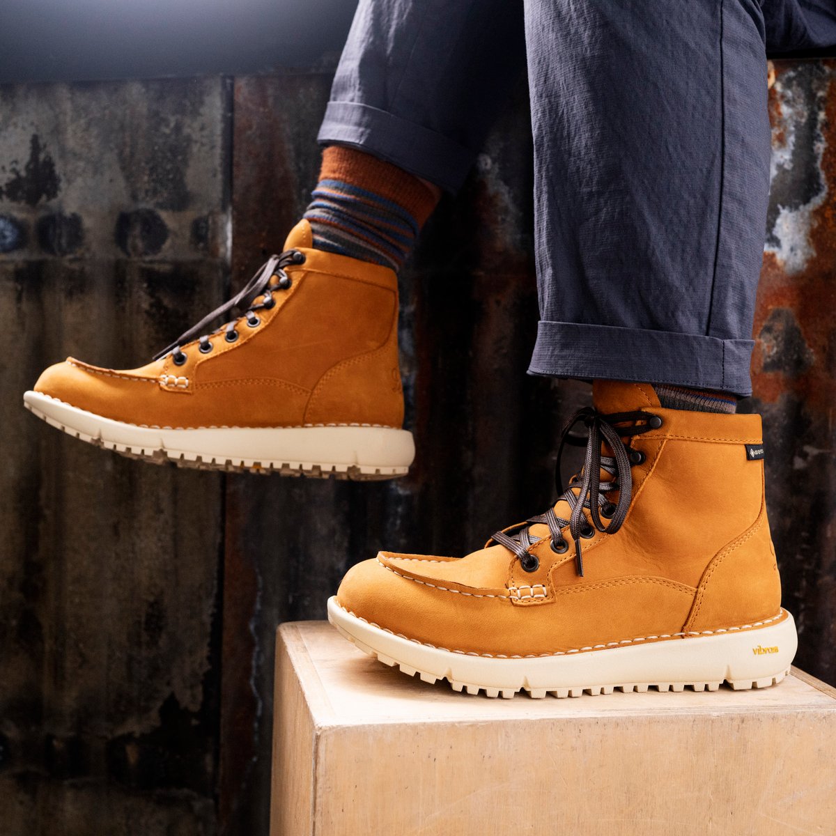Danner | Logger Moc 917 GTX Roasted Pecan