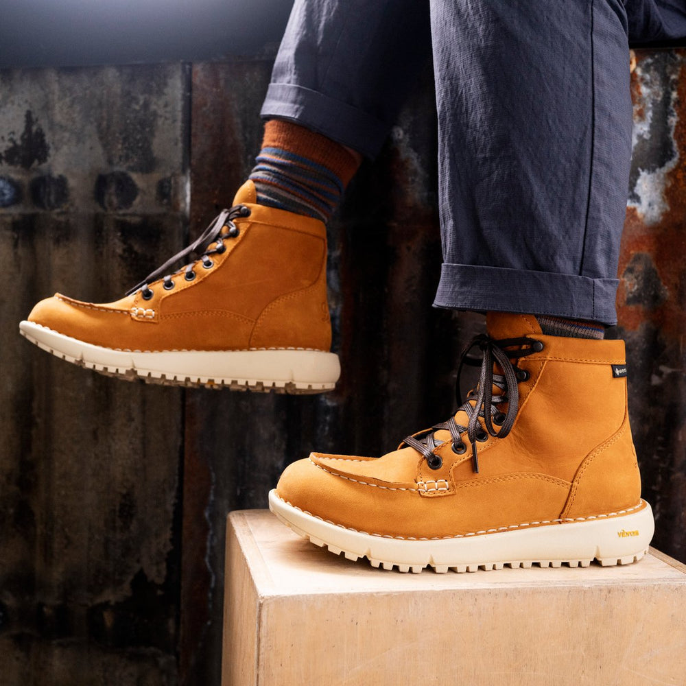 Danner | Logger Moc 917 GTX Roasted Pecan