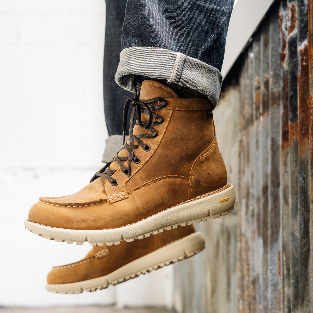 Danner | Logger Moc 917 GTX Roasted Pecan