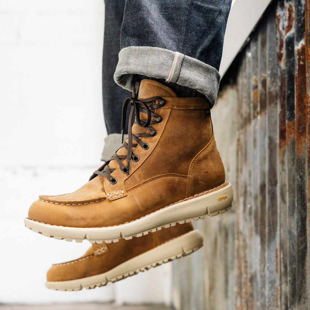 Danner | Logger Moc 917 GTX Roasted Pecan