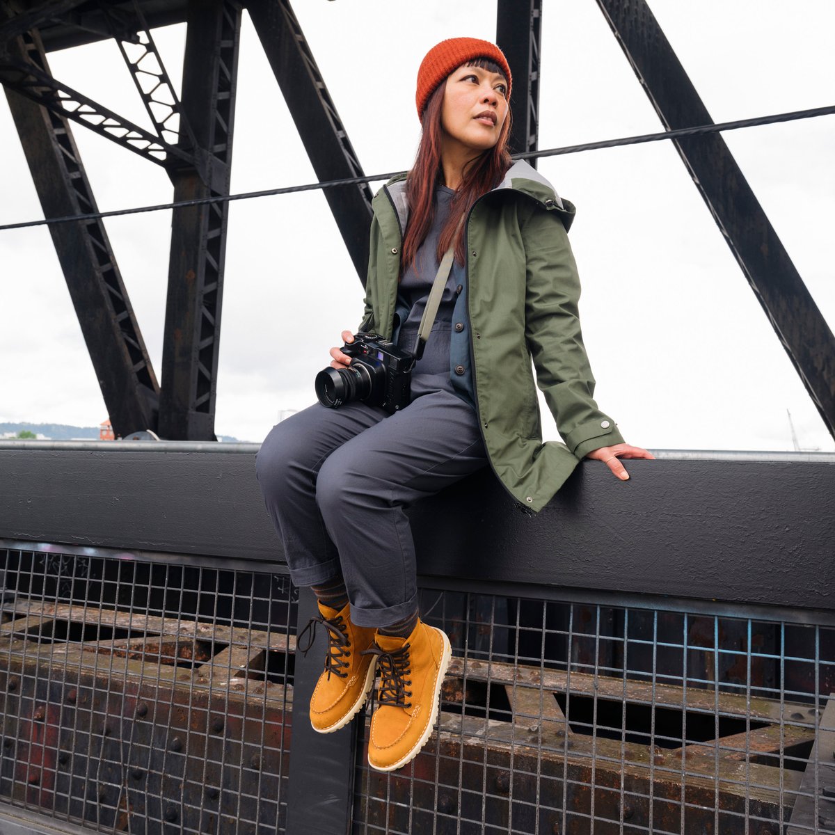 Danner | Logger Moc 917 GTX Roasted Pecan