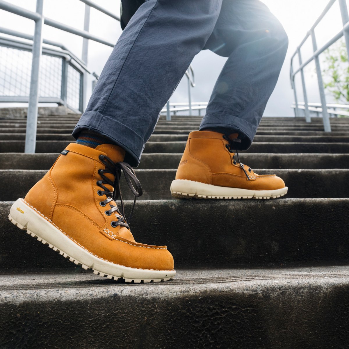 Danner | Logger Moc 917 GTX Roasted Pecan