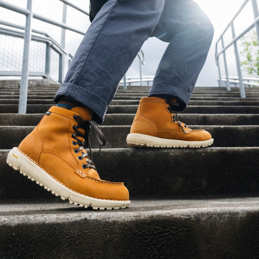 Danner | Logger Moc 917 GTX Roasted Pecan