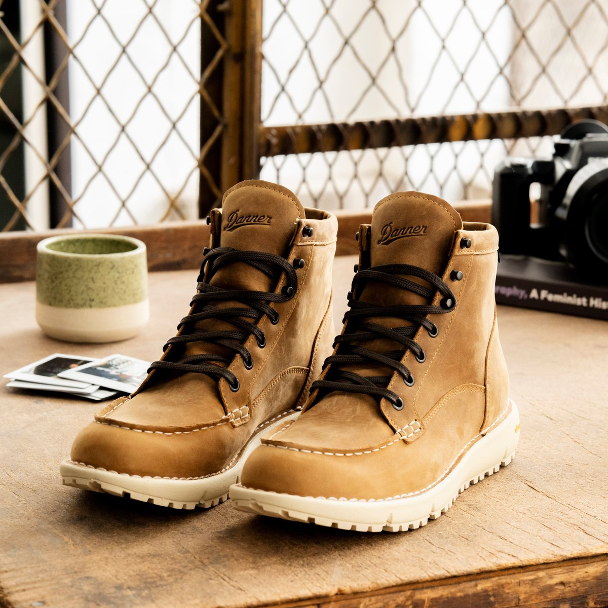 Danner | Logger Moc 917 GTX Roasted Pecan