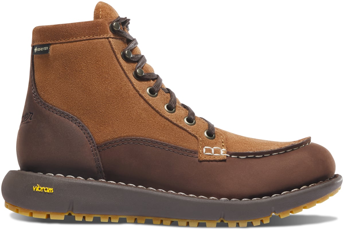 Danner | Logger Moc 917 GTX Coffee Bean/Monk's Robe
