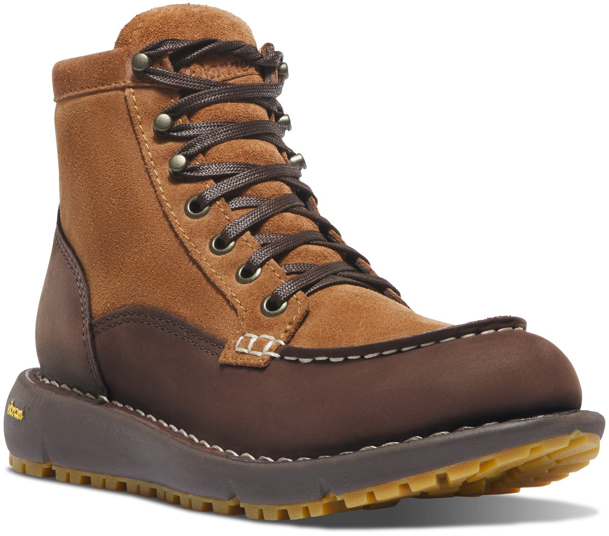 Danner | Logger Moc 917 GTX Coffee Bean/Monk's Robe
