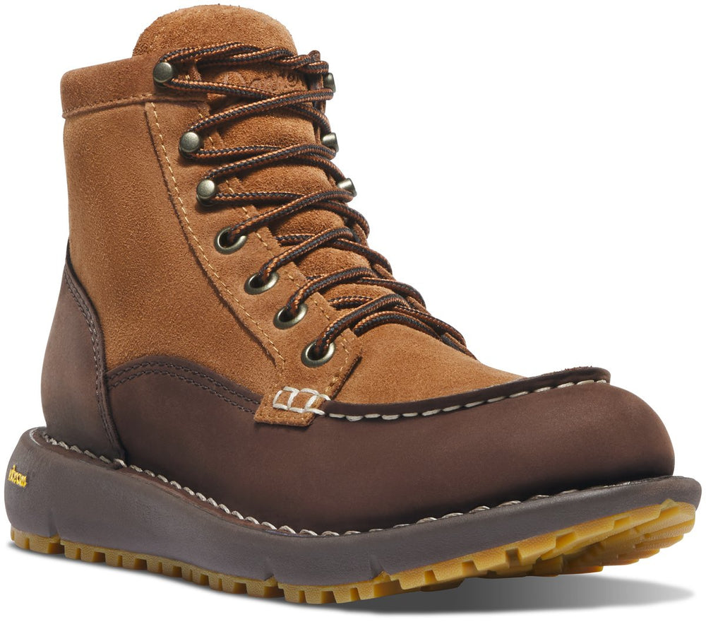 Danner | Logger Moc 917 GTX Coffee Bean/Monk's Robe