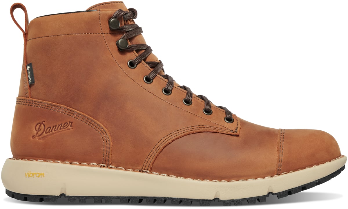 Danner | Logger 917 GTX Toe Cap - Sierra