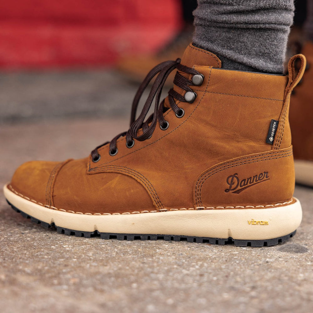 Danner | Logger 917 GTX Toe Cap - Sierra