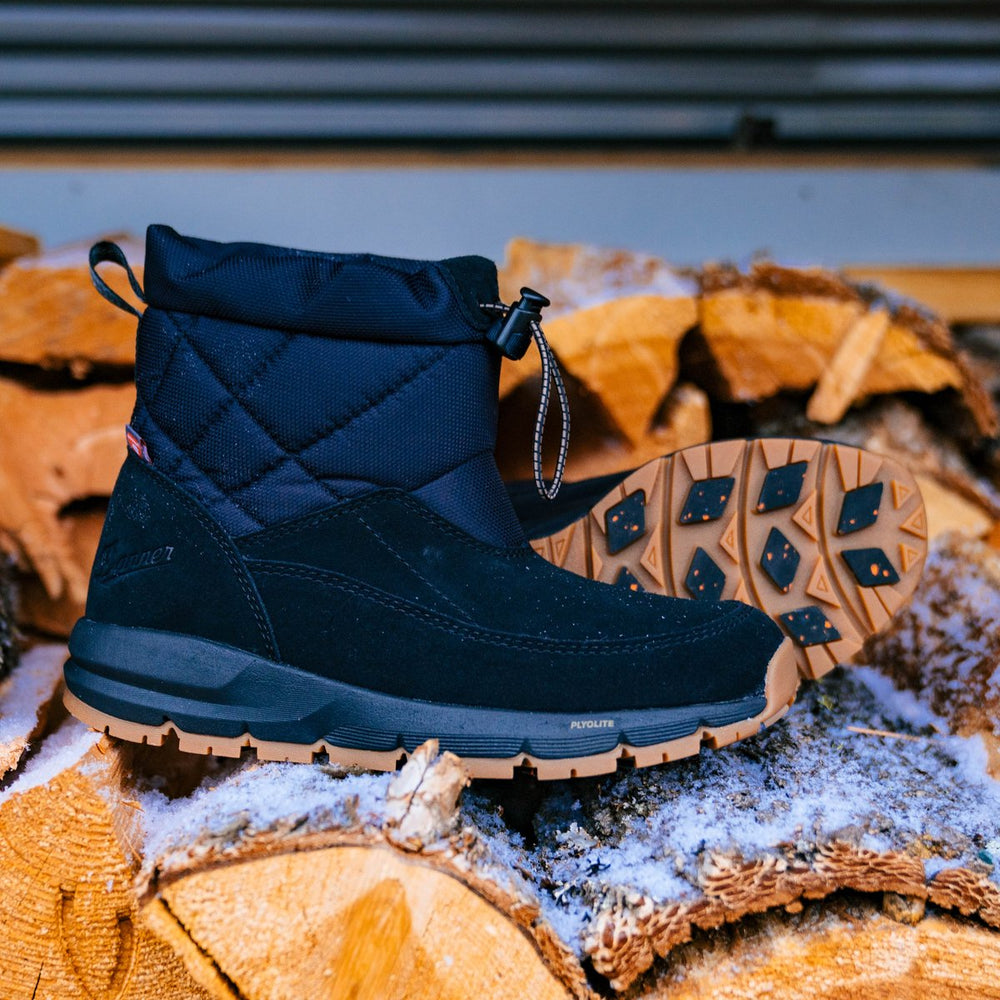 Danner | Cloud Cap Black Insulated 400G