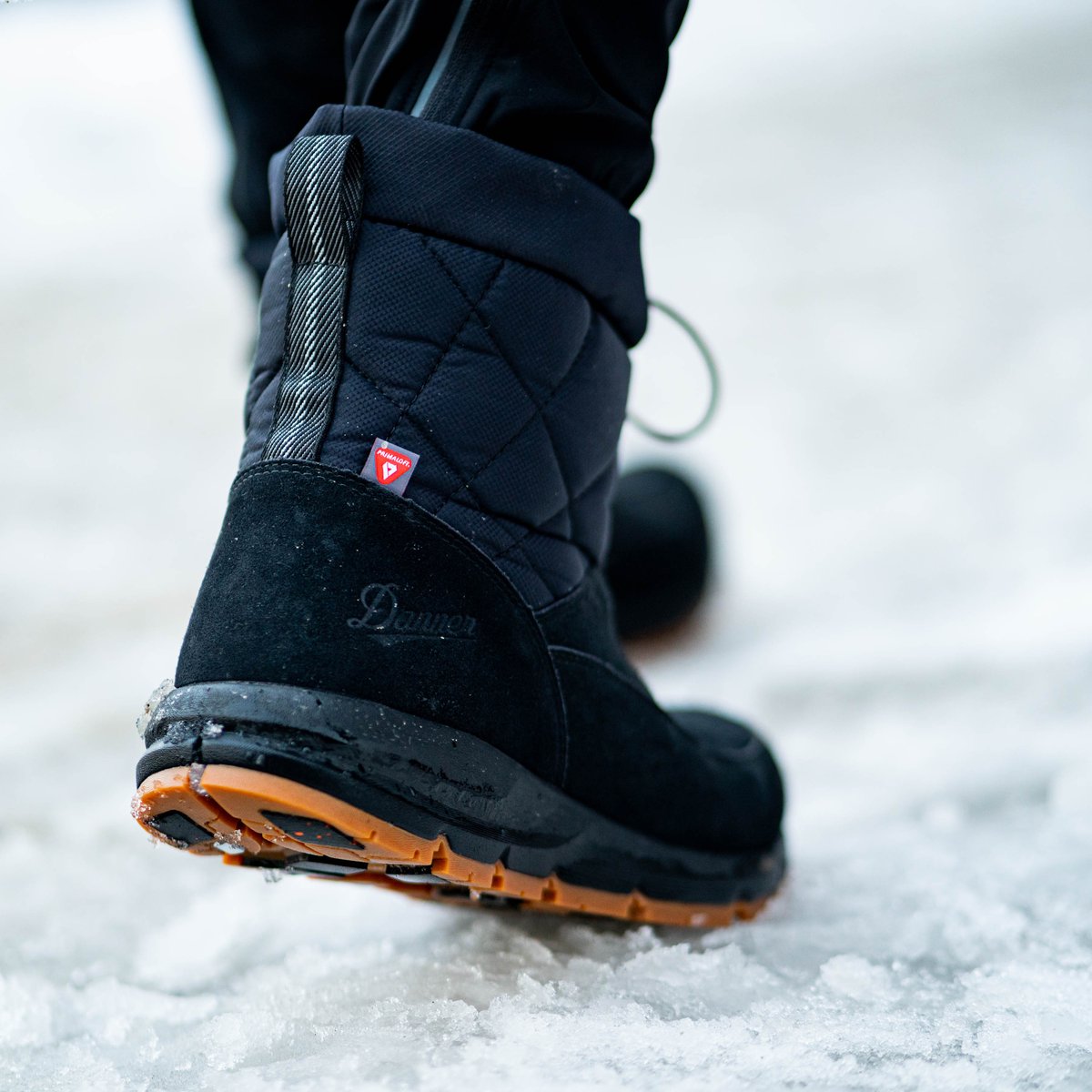 Danner | Cloud Cap Black Insulated 400G