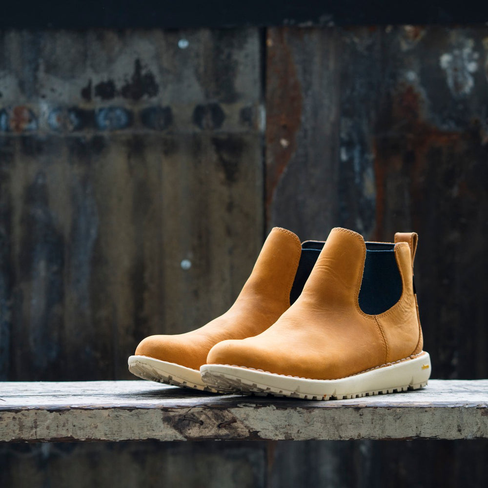 Danner | Tramline Chelsea 917 GTX Roasted Pecan