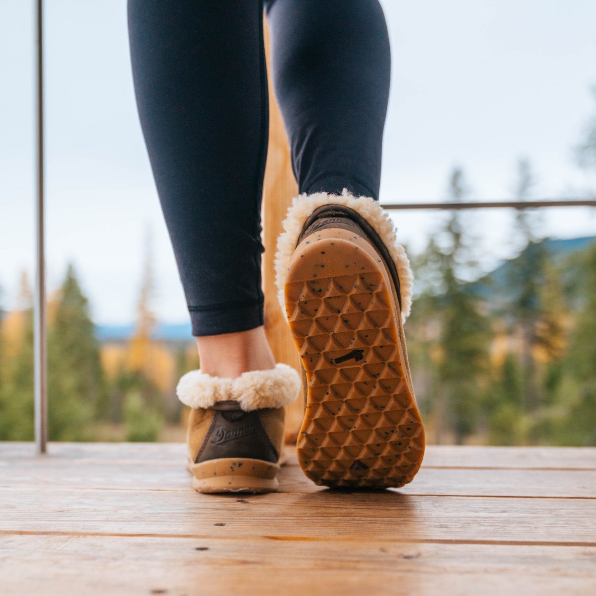 Danner | Forest Moc Chestnut