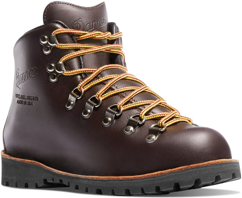Danner | Mountain Light Brown - GORE-TEX