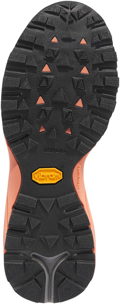 Danner | Inquire Mid Dark Gray/Salmon