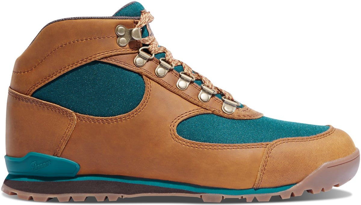 Danner | Jag Distressed Brown/Deep Teal