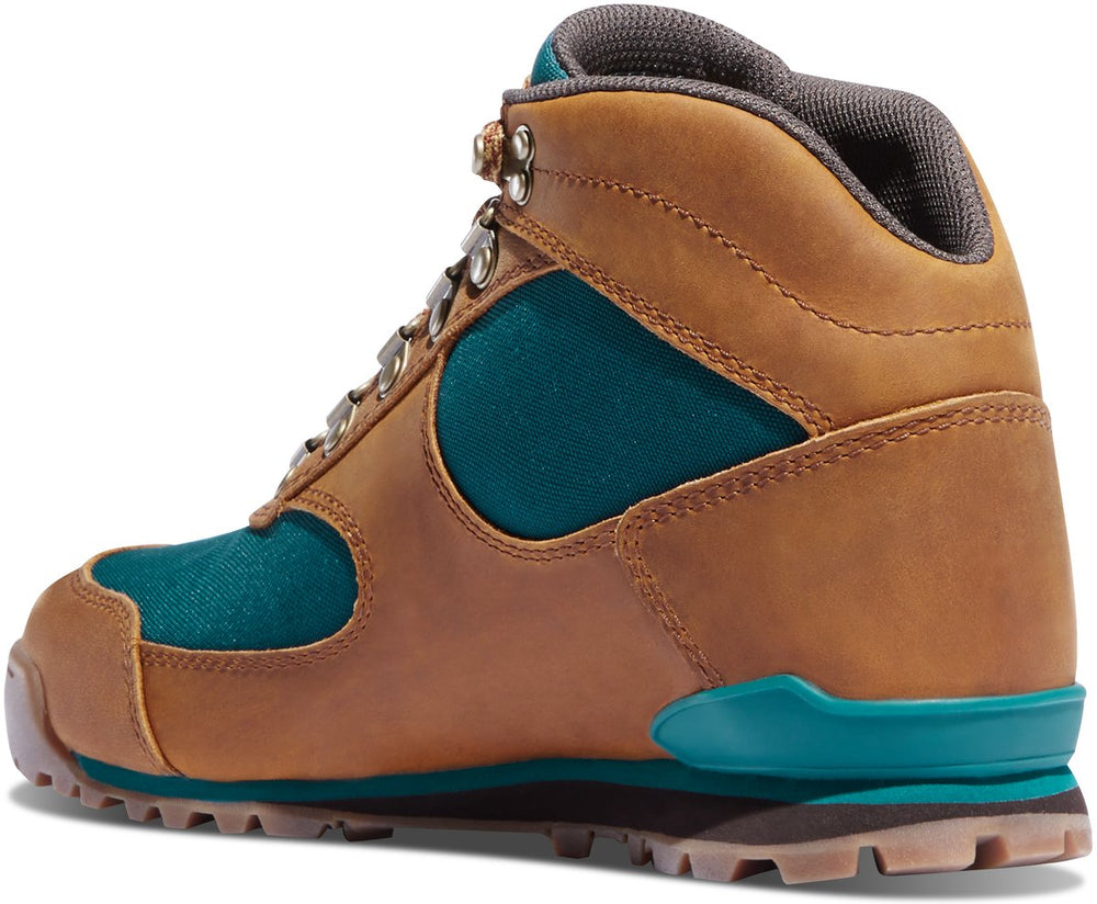 Danner | Jag Distressed Brown/Deep Teal