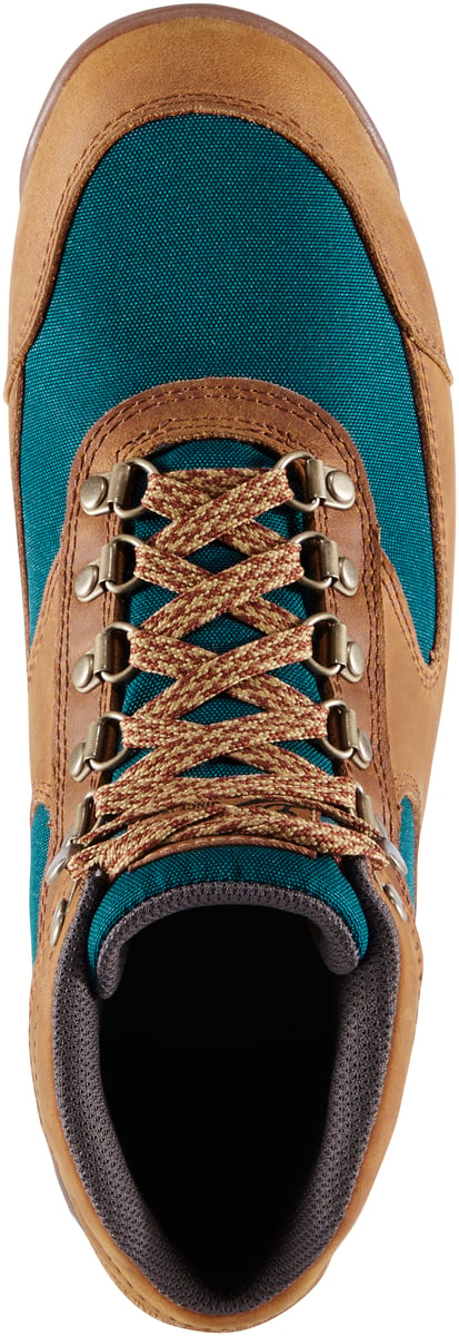 Danner | Jag Distressed Brown/Deep Teal