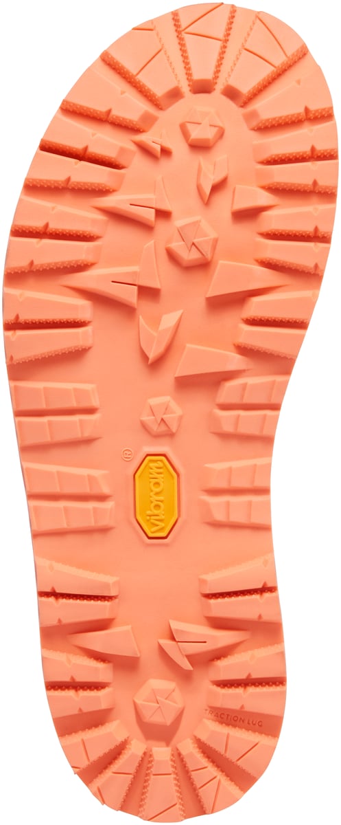 Danner | Wallowa Nylon Sandal Cantaloupe/Oil Green