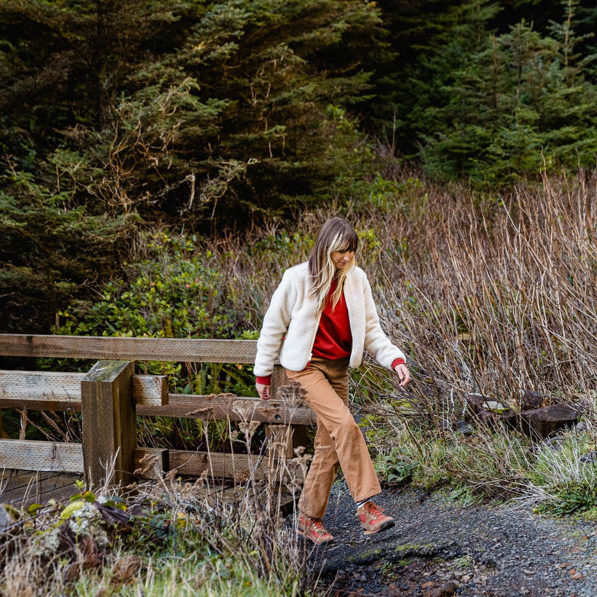 Danner | Jag II Brown/Bossa Nova