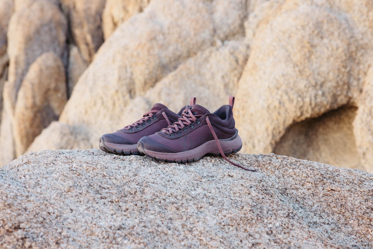 Danner | Trail Trainer Plum