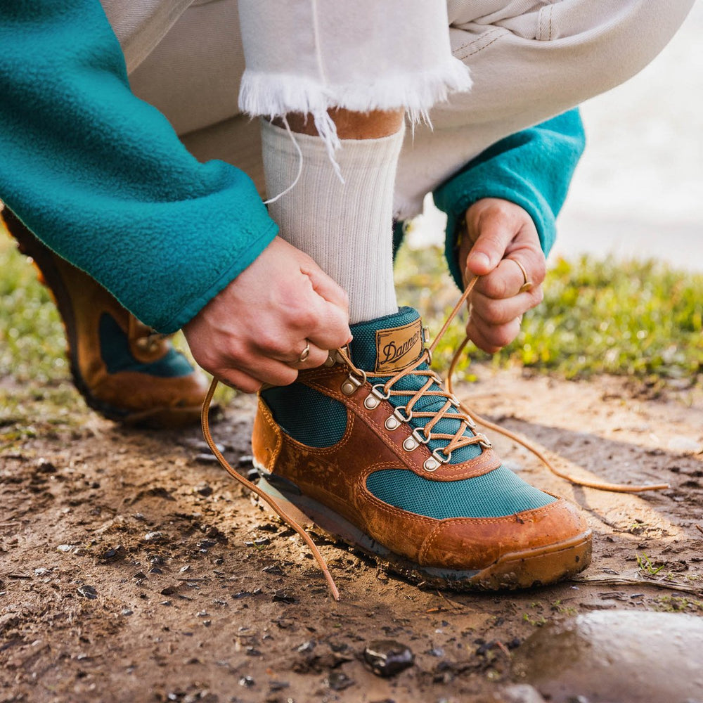 Danner | Jag II Brown/Deep Teal