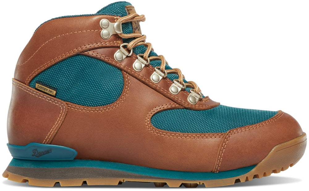 Danner | Jag II Brown/Deep Teal