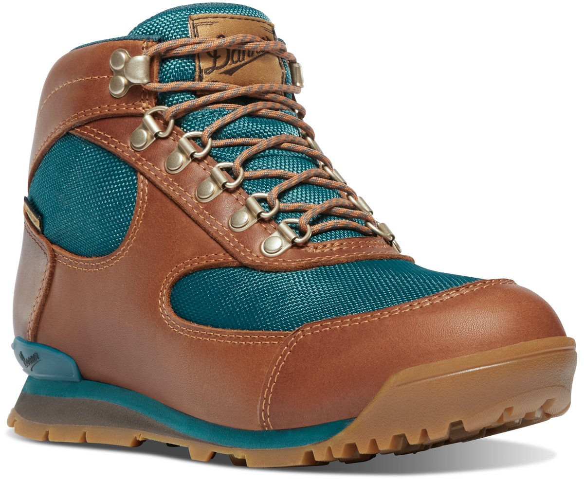 Danner | Jag II Brown/Deep Teal