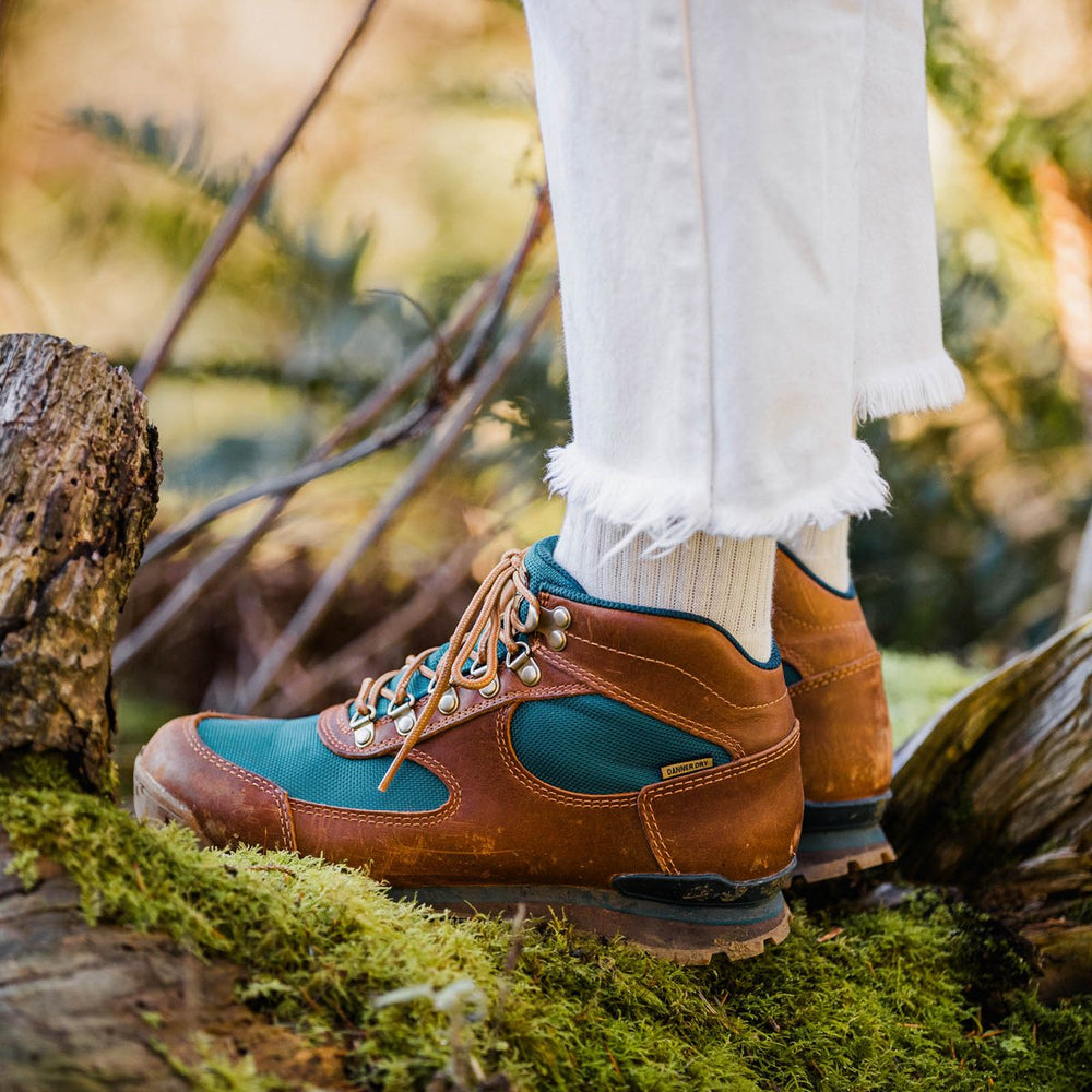 Danner | Jag II Brown/Deep Teal