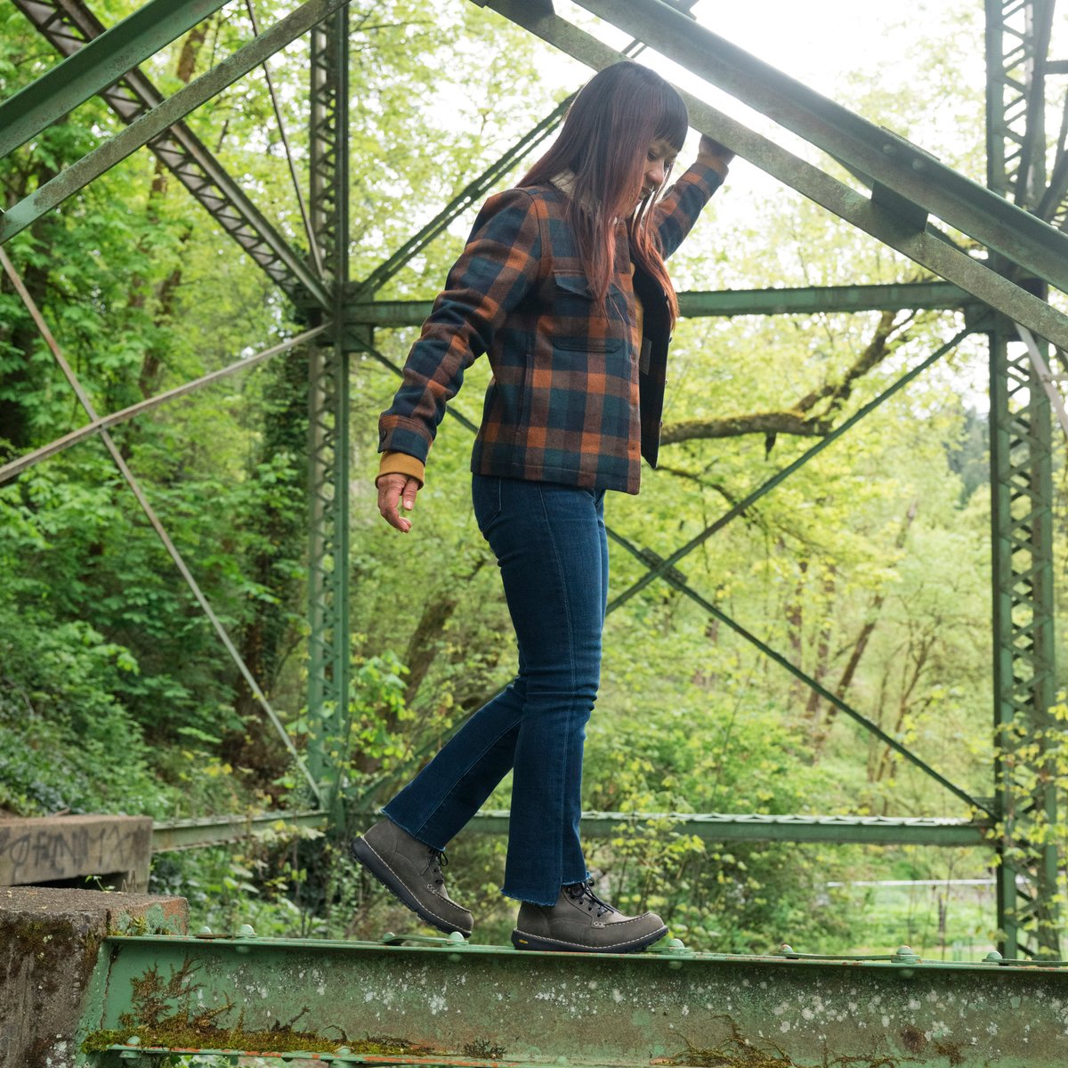 Danner | Logger Moc 917 GTX Charcoal