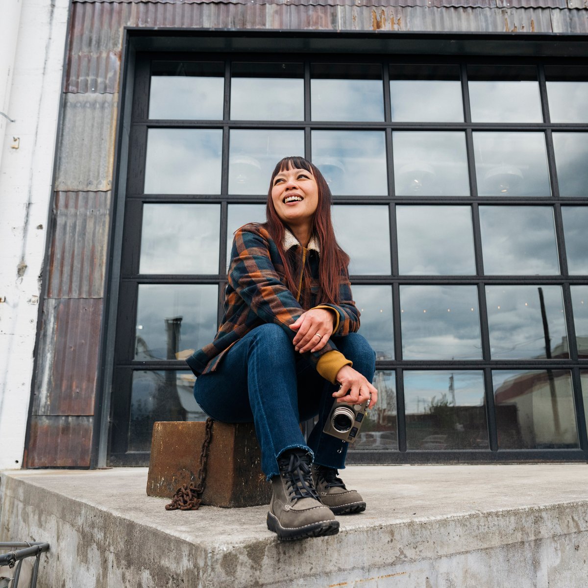 Danner | Logger Moc 917 GTX Charcoal
