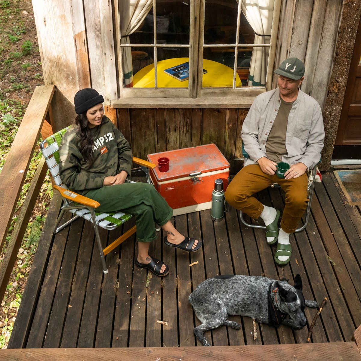 Danner | Shelter Cove Black