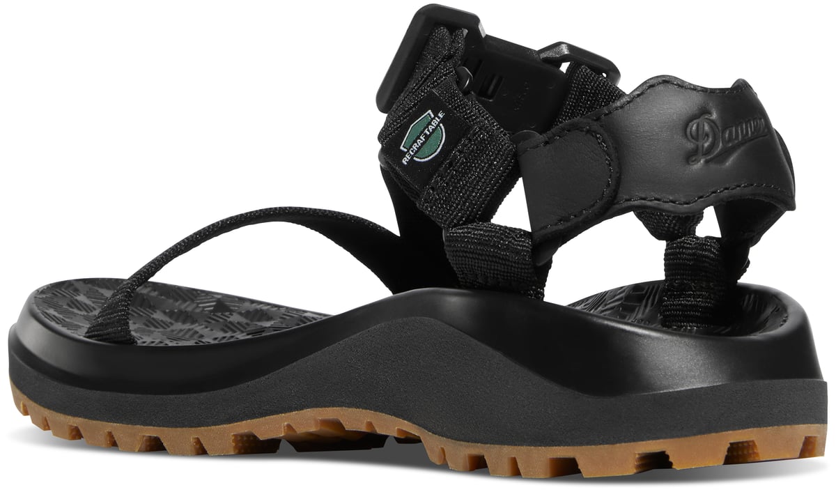 Danner | Wallowa Nylon Sandal Midnight