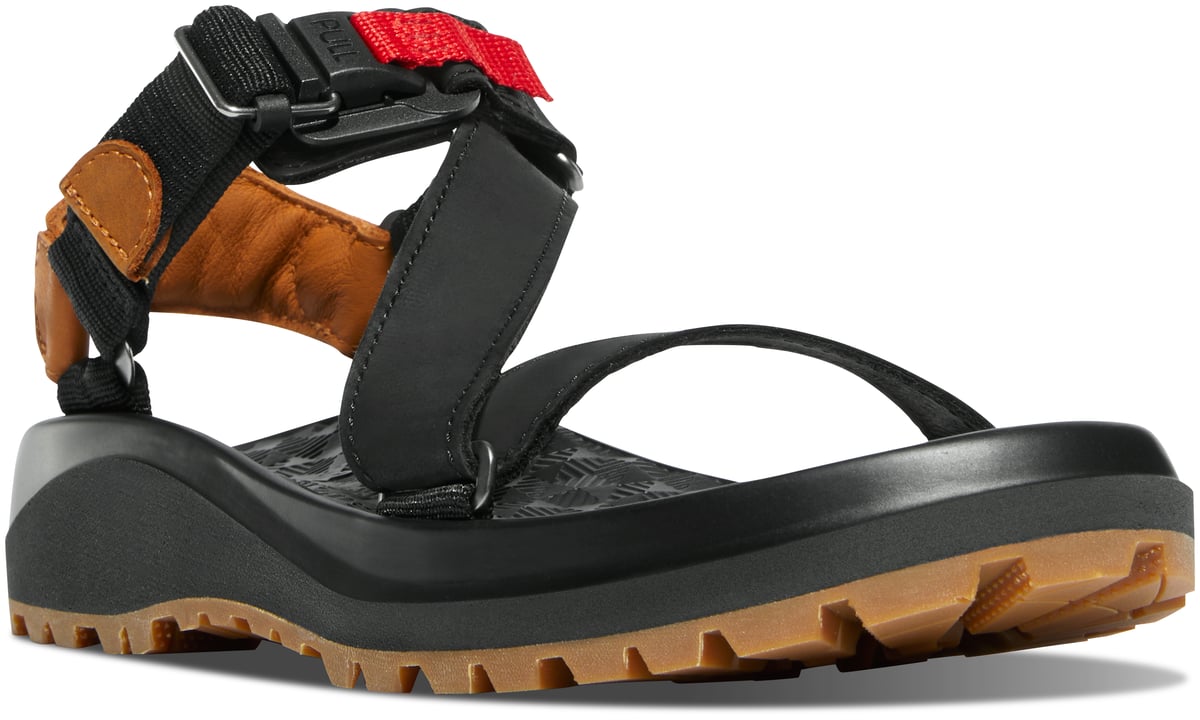 Danner | Joseph Leather Sandal Midnight