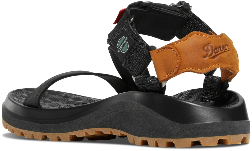 Danner | Joseph Leather Sandal Midnight