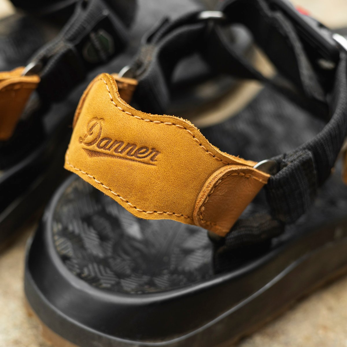 Danner | Joseph Leather Sandal Midnight