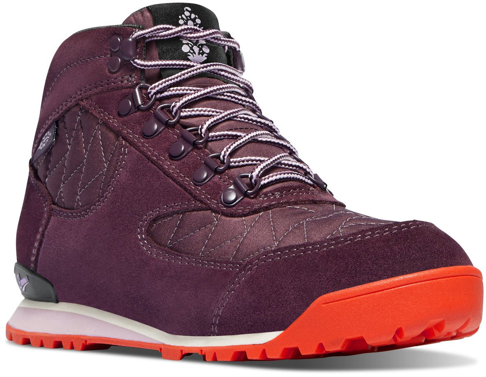 Danner | FP Movement Jag Quilt Fig Jam/Candy Apple