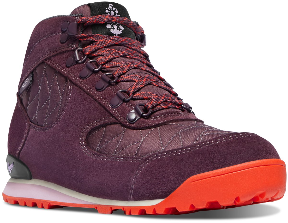 Danner | FP Movement Jag Quilt Fig Jam/Candy Apple
