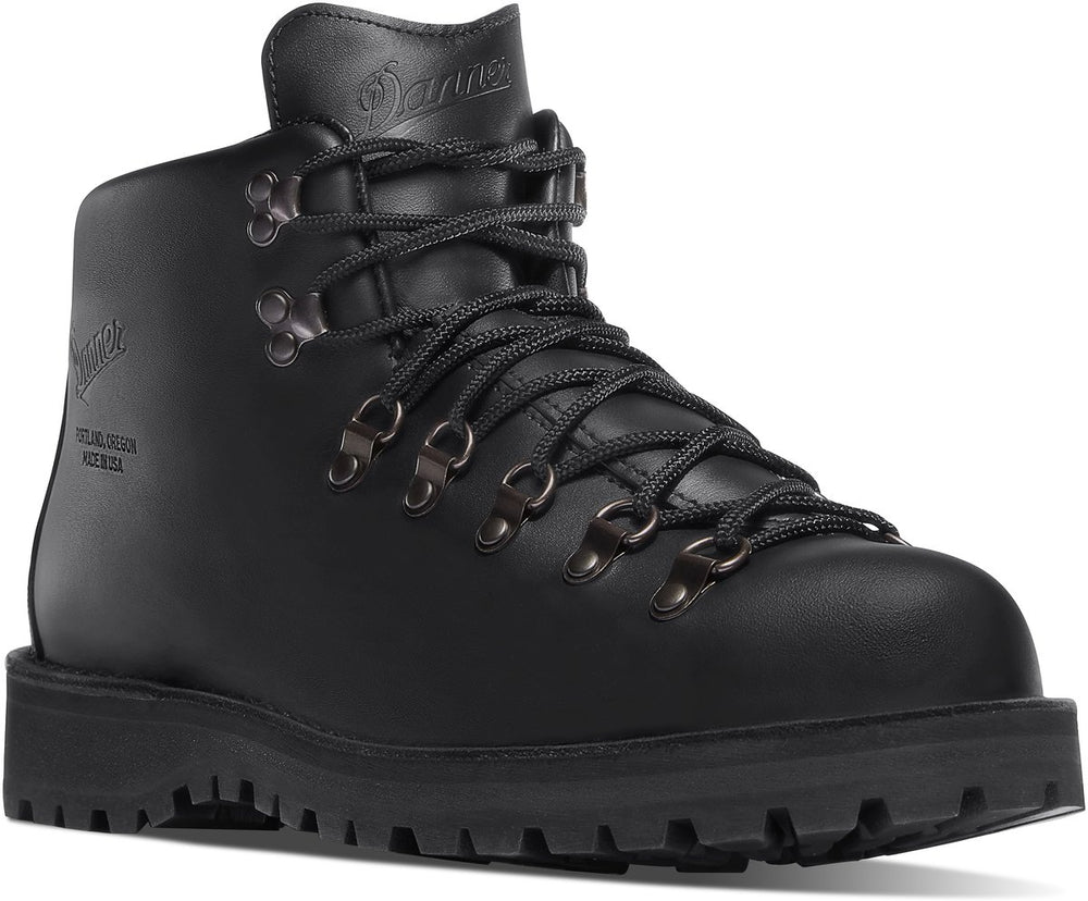 Danner | Mountain Light Black - GORE-TEX
