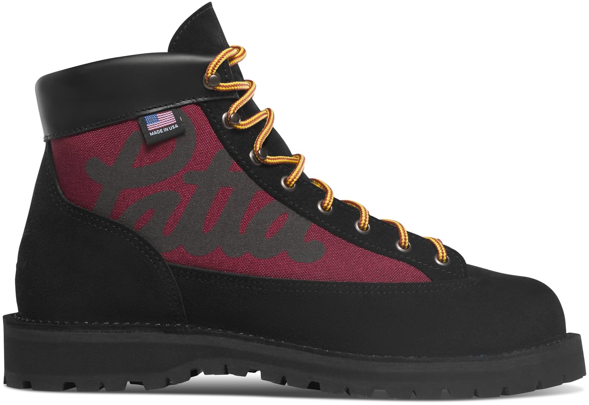 Danner | Danner Light Patta Red/Green