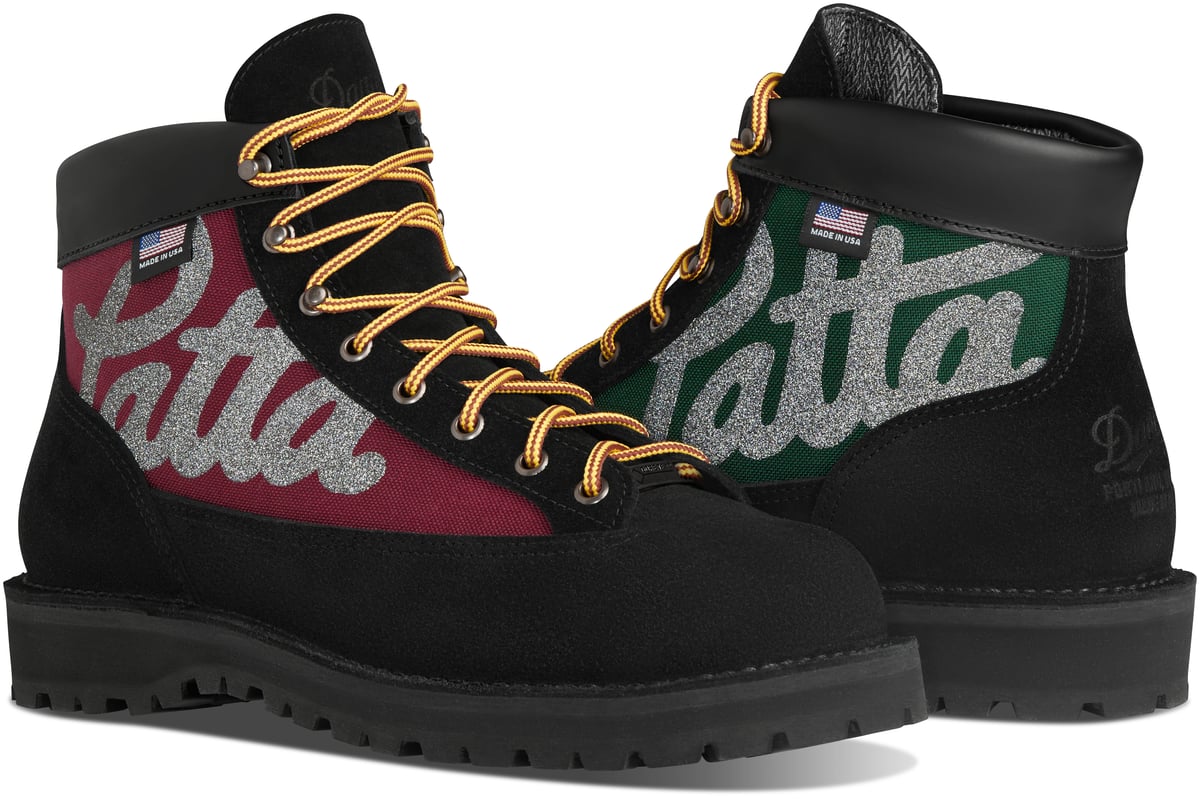 Danner | Danner Light Patta Red/Green